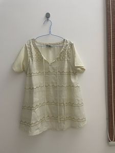 Bronz Fusion Top