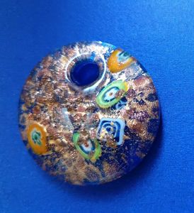 Vintage Murano Glass Pendant