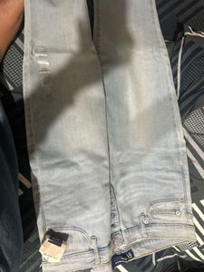 Light Wash Denim GAP Jeans with Tag