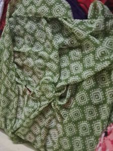 2 Imported Elegant Scarfs