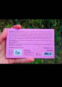 Myglamm popxo 12 Eyeshadow Kit And Lip Crayon ✨