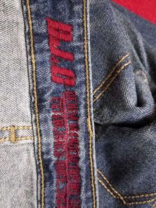 Blue Denim Jeans Eiffel 32 slim fit