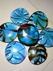 Decorative Transparent Stones
