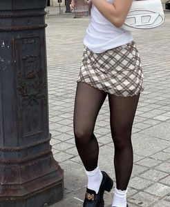 Y2k Vintage Mini Skirt