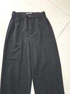 Kotty Black Trouser