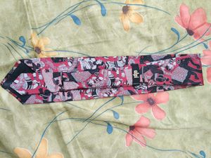 Unique Patterned Necktie