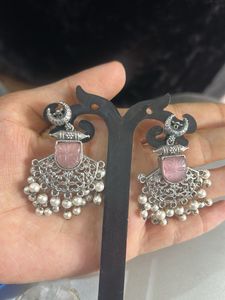 Pink Danglers