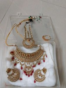 Wedding Choker Set