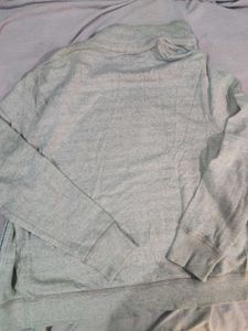 Adidas orignal  Grey Zip-Up Jacket