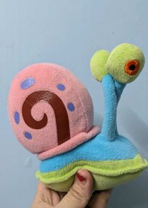 Gary the Snail Plush Toy from SpongeBob
