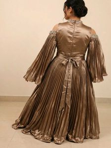 Elegant Ethnic Gown For Girls