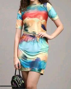 🔥 Trending Tie & Dye Co-ord Set | Summer Hot Pick