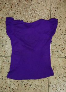 Girls Comfortable Top