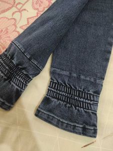High Waist Skinny Jeans