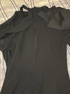 Elegant Black Dress