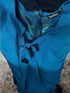 Stylish Blue Jumpsuit