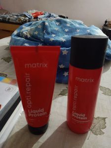 Matrix Opti.Repair Liquid Protein Set