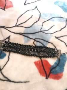Chain And Beans Bracelet