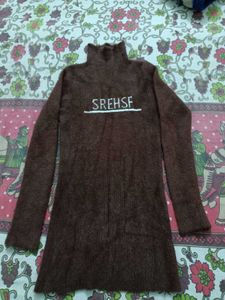Women Woolen Top