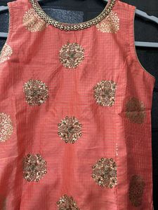 Elegant Lehanga  Set