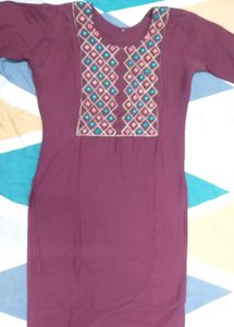 Woman Kurti