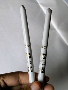 Two ADS Black Kajal Waterproof
