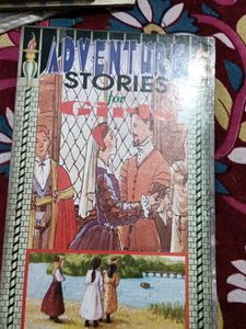 Adventure Stories For Girls By Clive King