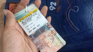 Embroidered Denim Jeans