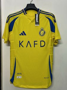 ADIDAS HEAT DRY AL NASSR FC 24/25 SEASON JERSEY