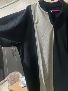 Two-Tone Polo T-Shirt