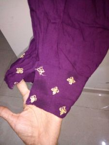 Beautiful Party Wear Suit With Awesome Dupatta