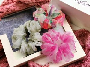 Hair Accessories, Scrunchies