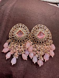 Brand New With Tag LCT Stone Earrings