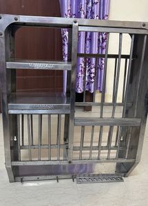 Stainless Steel Kitchen Rack