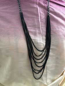 Layered Chain Necklace