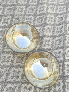 Glass Bowls Pack 10