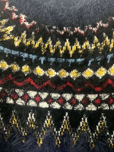 A Navy Blue Sweater