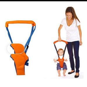 Baby Walker Harness Handheld Adjustable Walking
