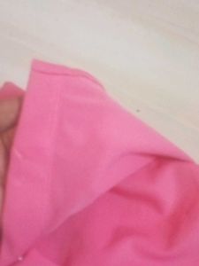 Pink Casual Shirt