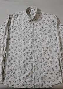 Floral Print Shirt