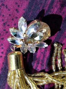 Tassel Drop Earrings