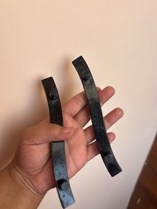 Unique Resin Cabinet Handles (Set of 2)