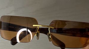 Authentic Versace Medusa Sunglass