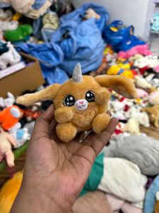 Mini Cute Plush