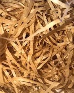 Eenfnety ™ Shredded Papers Khaki 200 Grams