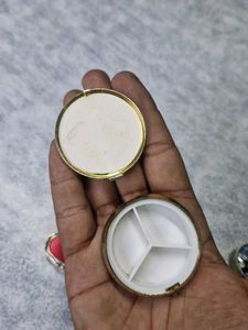 Vintage Pill Boxes (Set of 4)