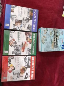 Original Hp Biography Series