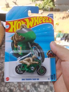 Hot Wheels TH 1966 Triumph Tiger 100