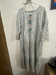 Anarkali Suit Set