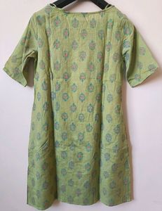 Printed Kurti